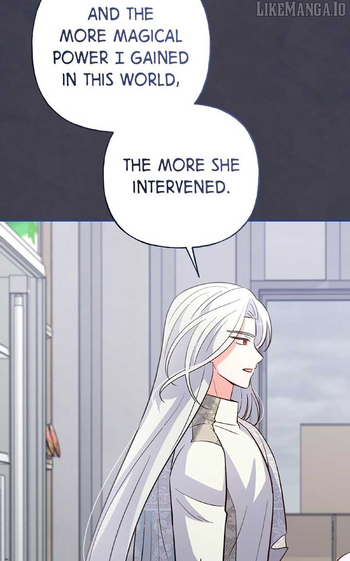 The Handmaiden Hates Childcare Chapter 67 - Page 18