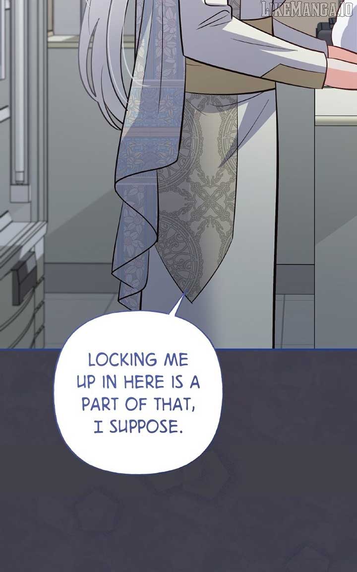 The Handmaiden Hates Childcare Chapter 67 - Page 19