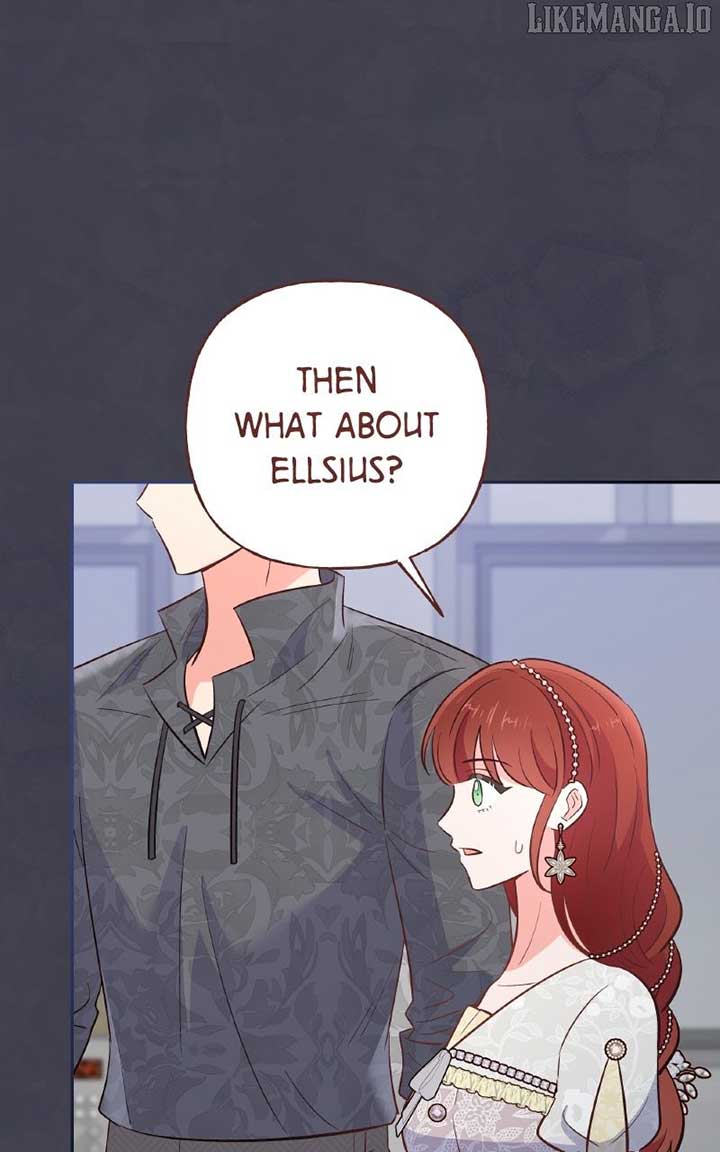 The Handmaiden Hates Childcare Chapter 67 - Page 20