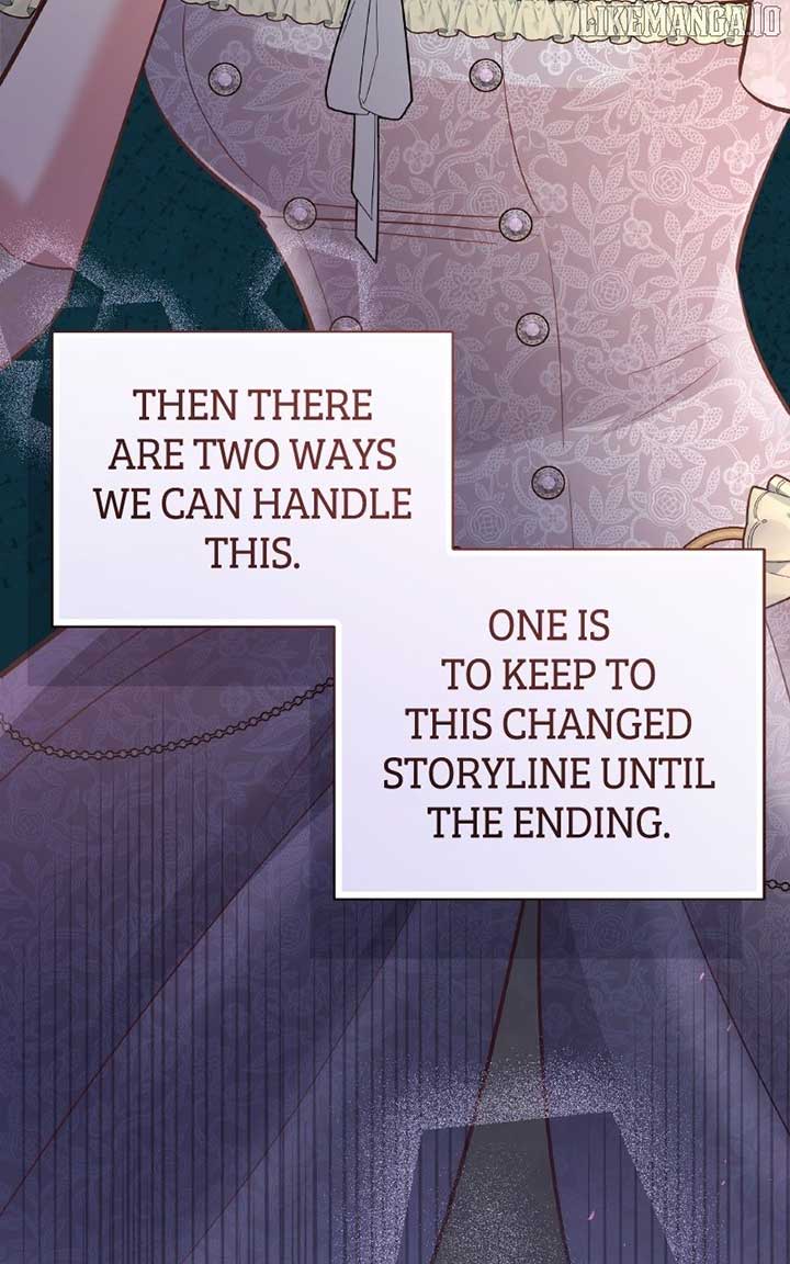 The Handmaiden Hates Childcare Chapter 67 - Page 28