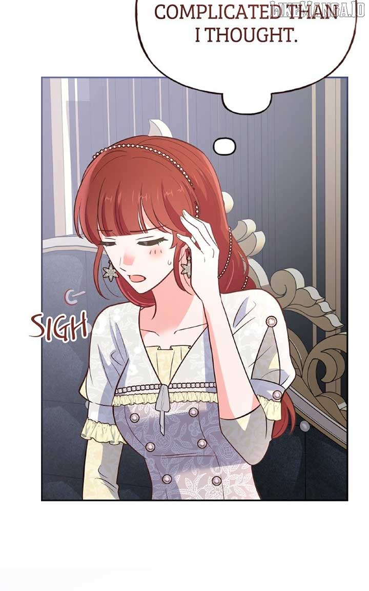 The Handmaiden Hates Childcare Chapter 67 - Page 44