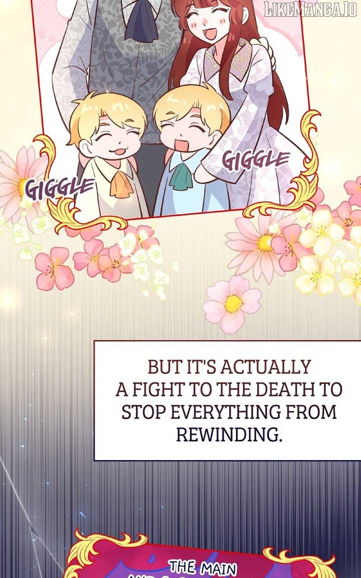The Handmaiden Hates Childcare Chapter 67 - Page 46