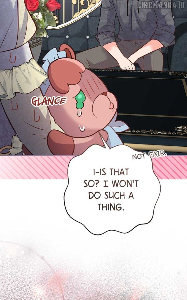 The Handmaiden Hates Childcare Chapter 67 - Page 53