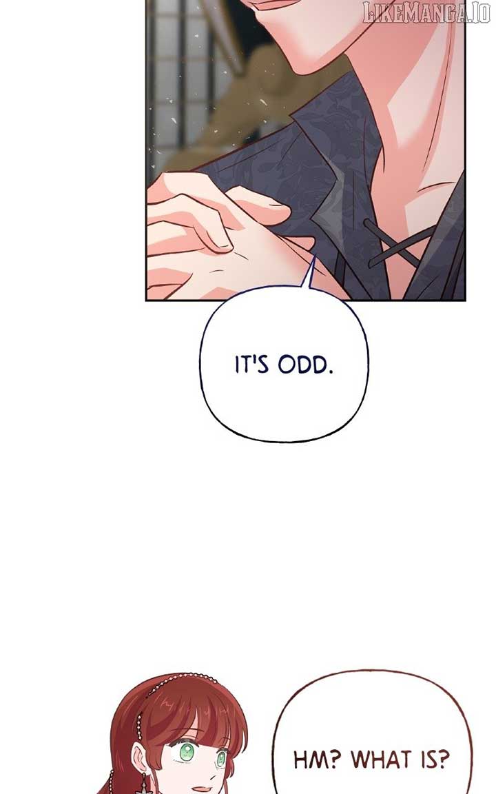 The Handmaiden Hates Childcare Chapter 67 - Page 59