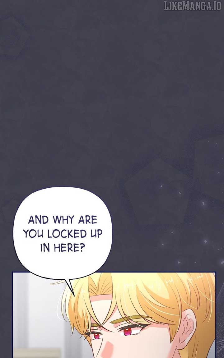 The Handmaiden Hates Childcare Chapter 67 - Page 7