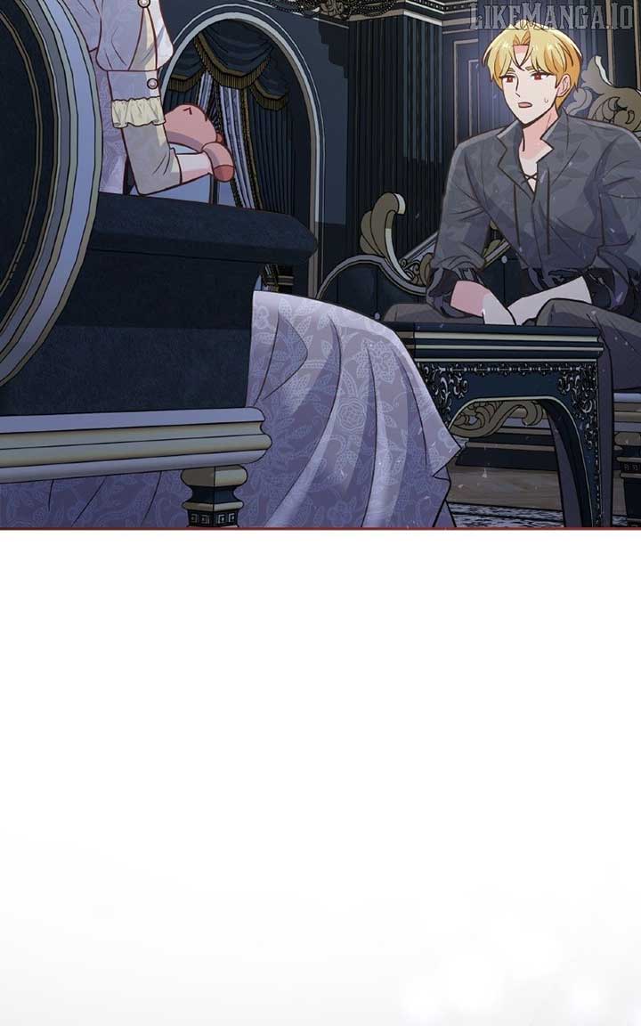 The Handmaiden Hates Childcare Chapter 67 - Page 62