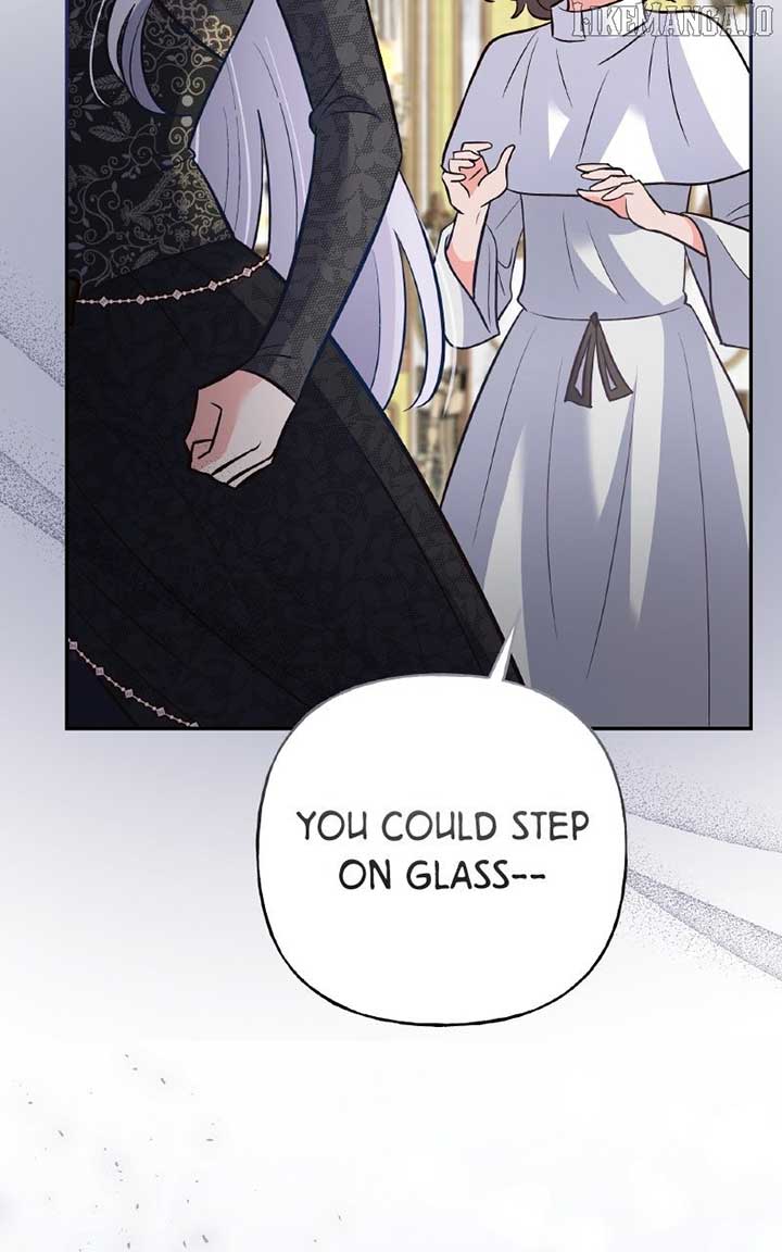 The Handmaiden Hates Childcare Chapter 67 - Page 74