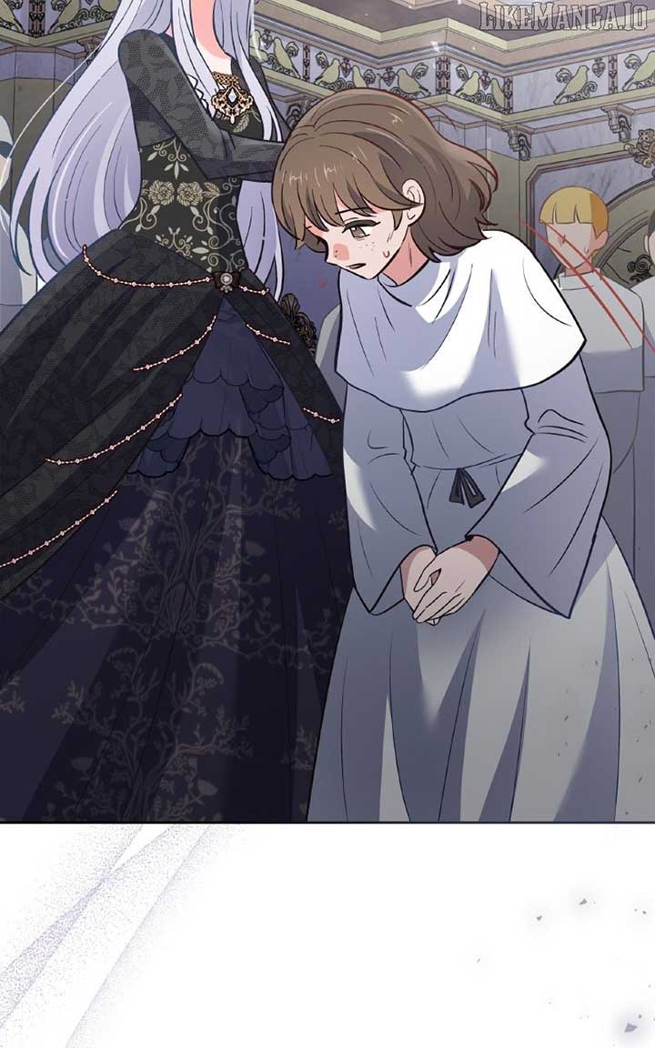 The Handmaiden Hates Childcare Chapter 67 - Page 82