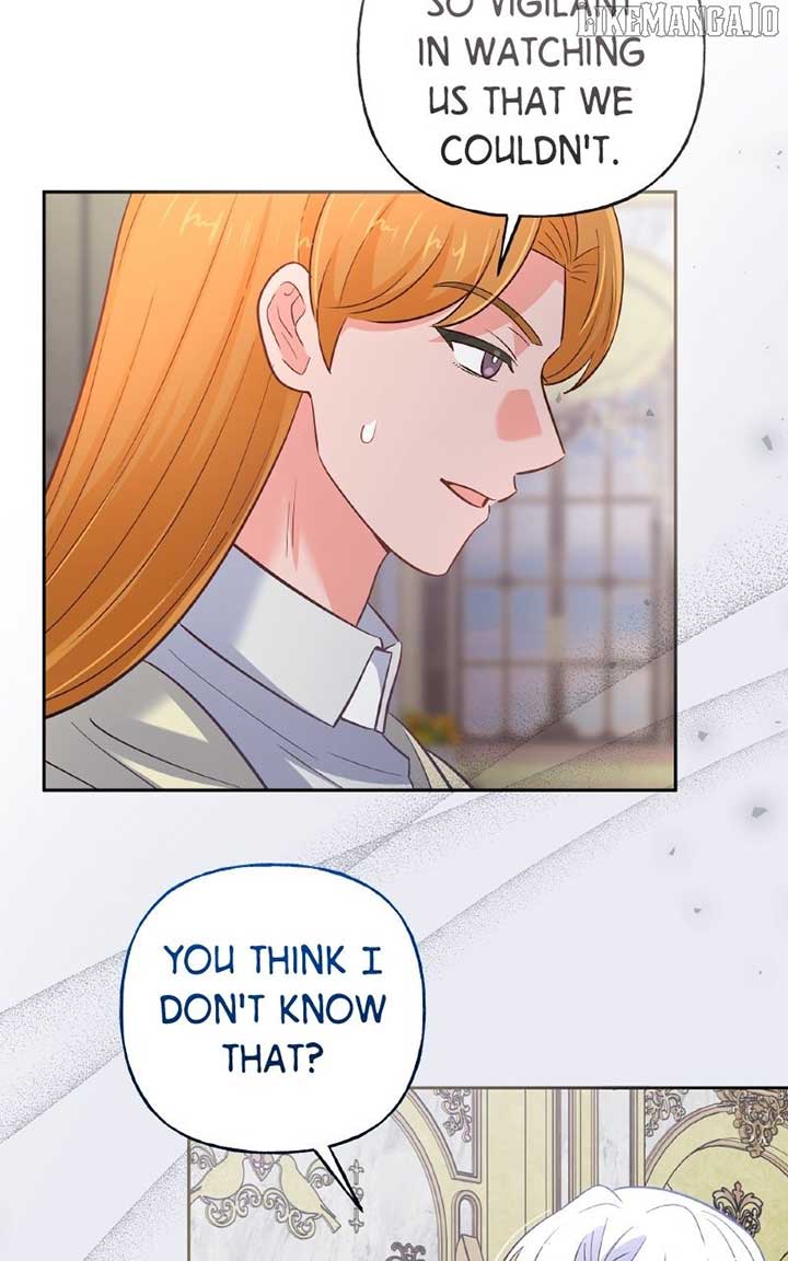 The Handmaiden Hates Childcare Chapter 67 - Page 94
