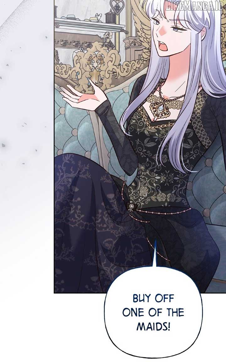 The Handmaiden Hates Childcare Chapter 67 - Page 95