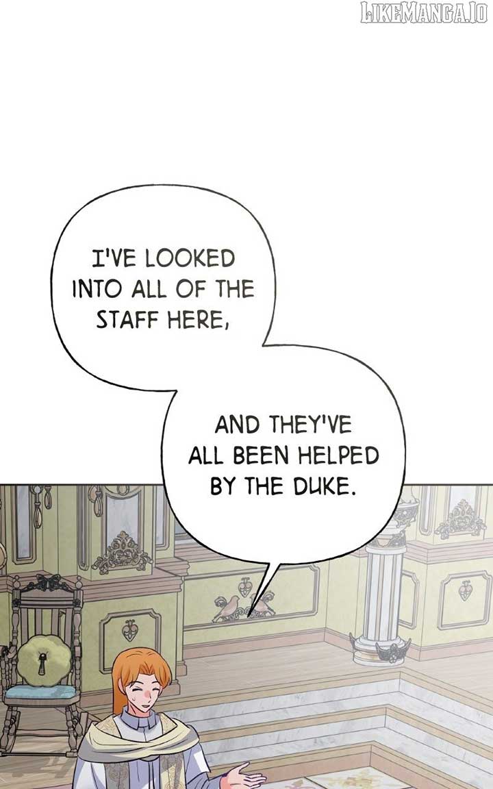 The Handmaiden Hates Childcare Chapter 67 - Page 96