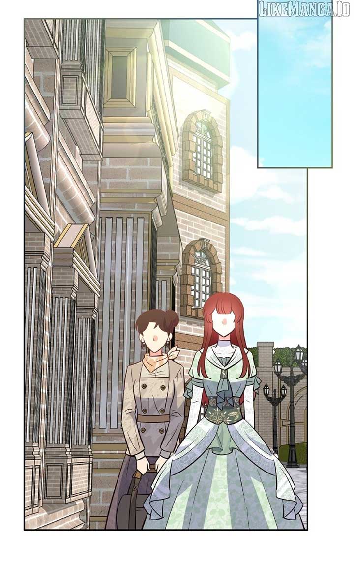 The Handmaiden Hates Childcare Chapter 68 - Page 101