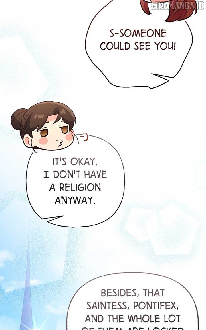 The Handmaiden Hates Childcare Chapter 68 - Page 105