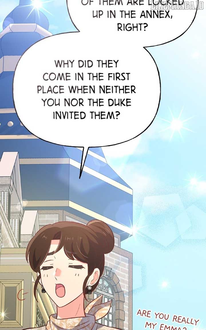 The Handmaiden Hates Childcare Chapter 68 - Page 106