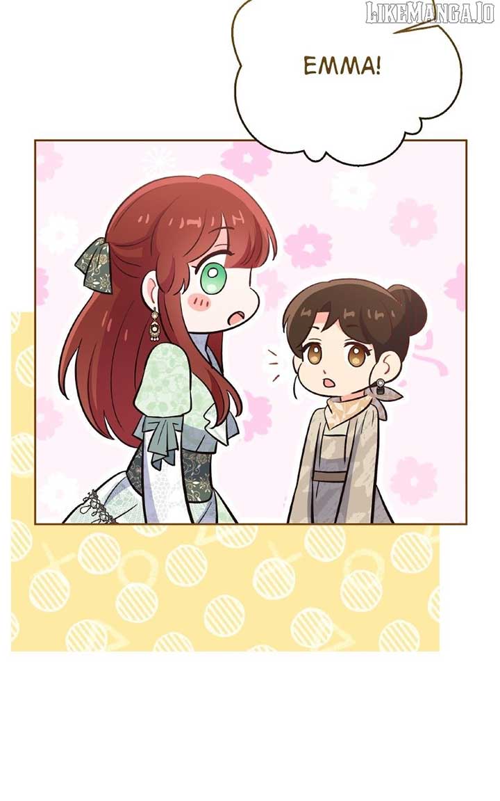 The Handmaiden Hates Childcare Chapter 68 - Page 109