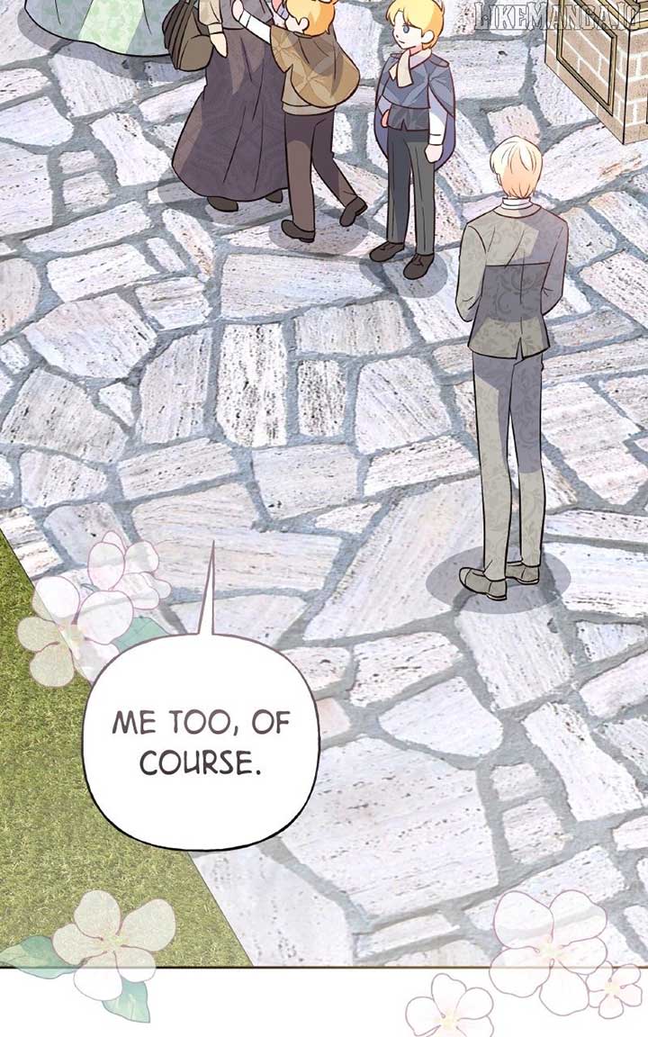 The Handmaiden Hates Childcare Chapter 68 - Page 114