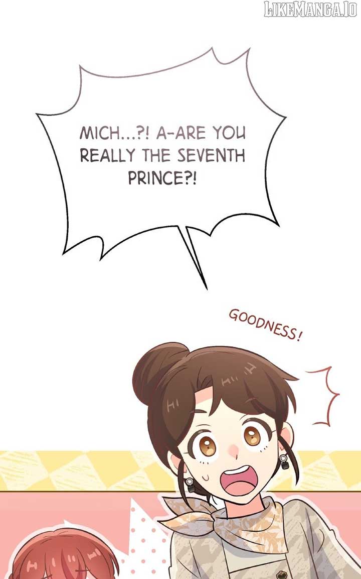 The Handmaiden Hates Childcare Chapter 68 - Page 126