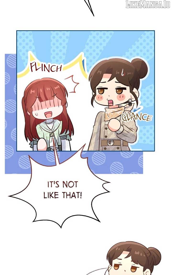 The Handmaiden Hates Childcare Chapter 68 - Page 128