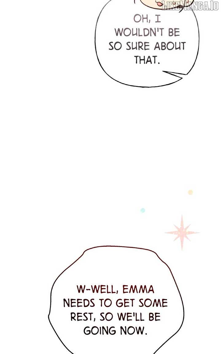 The Handmaiden Hates Childcare Chapter 68 - Page 129
