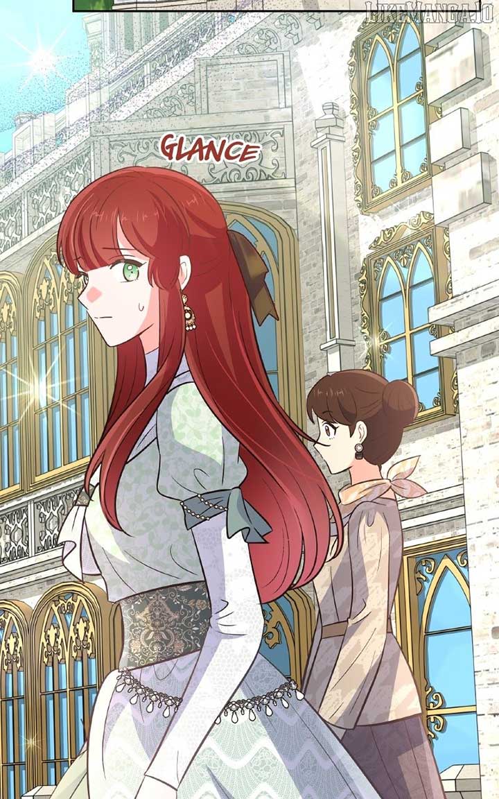 The Handmaiden Hates Childcare Chapter 68 - Page 133