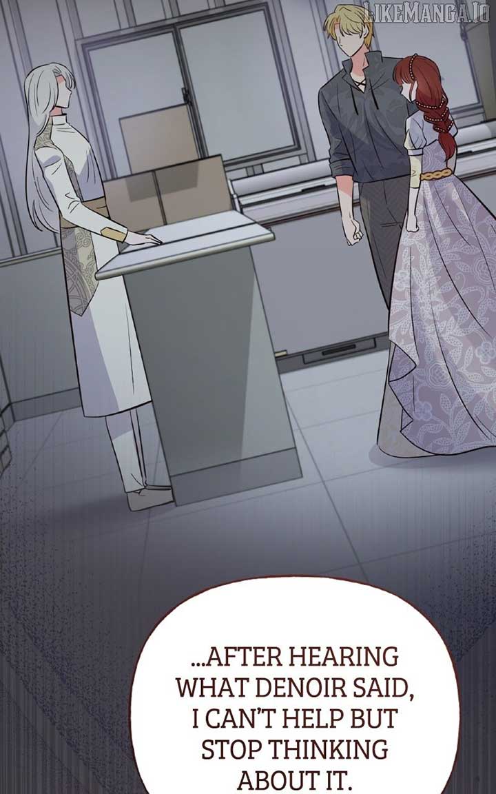 The Handmaiden Hates Childcare Chapter 68 - Page 136