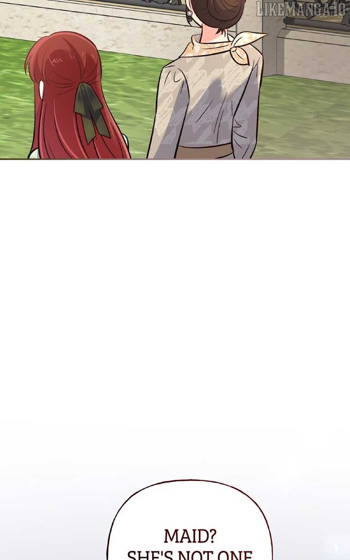 The Handmaiden Hates Childcare Chapter 68 - Page 142