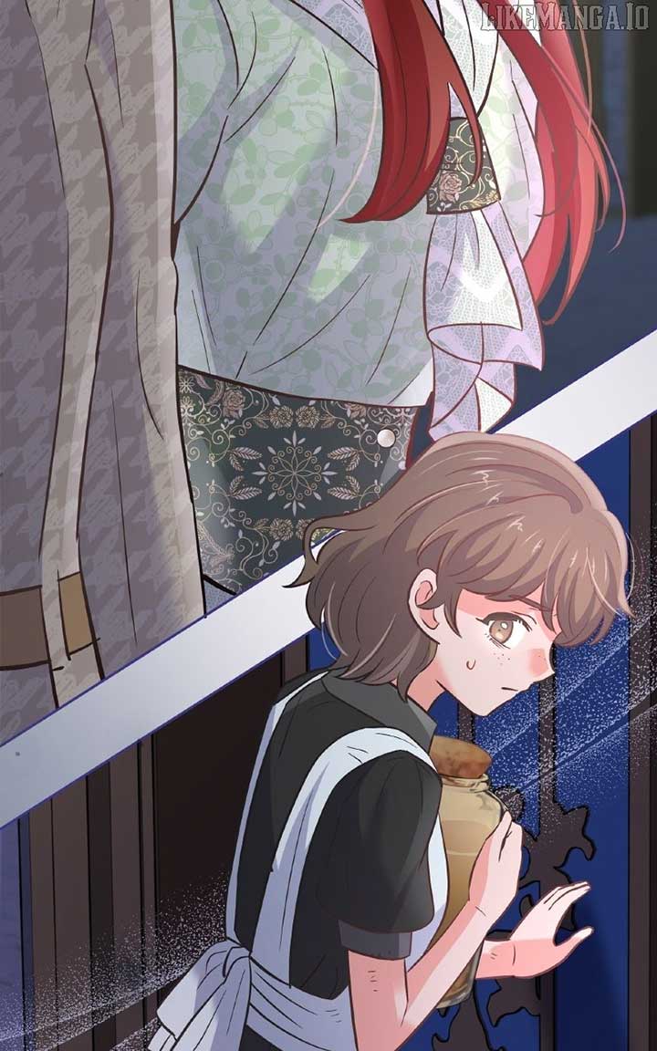 The Handmaiden Hates Childcare Chapter 68 - Page 144