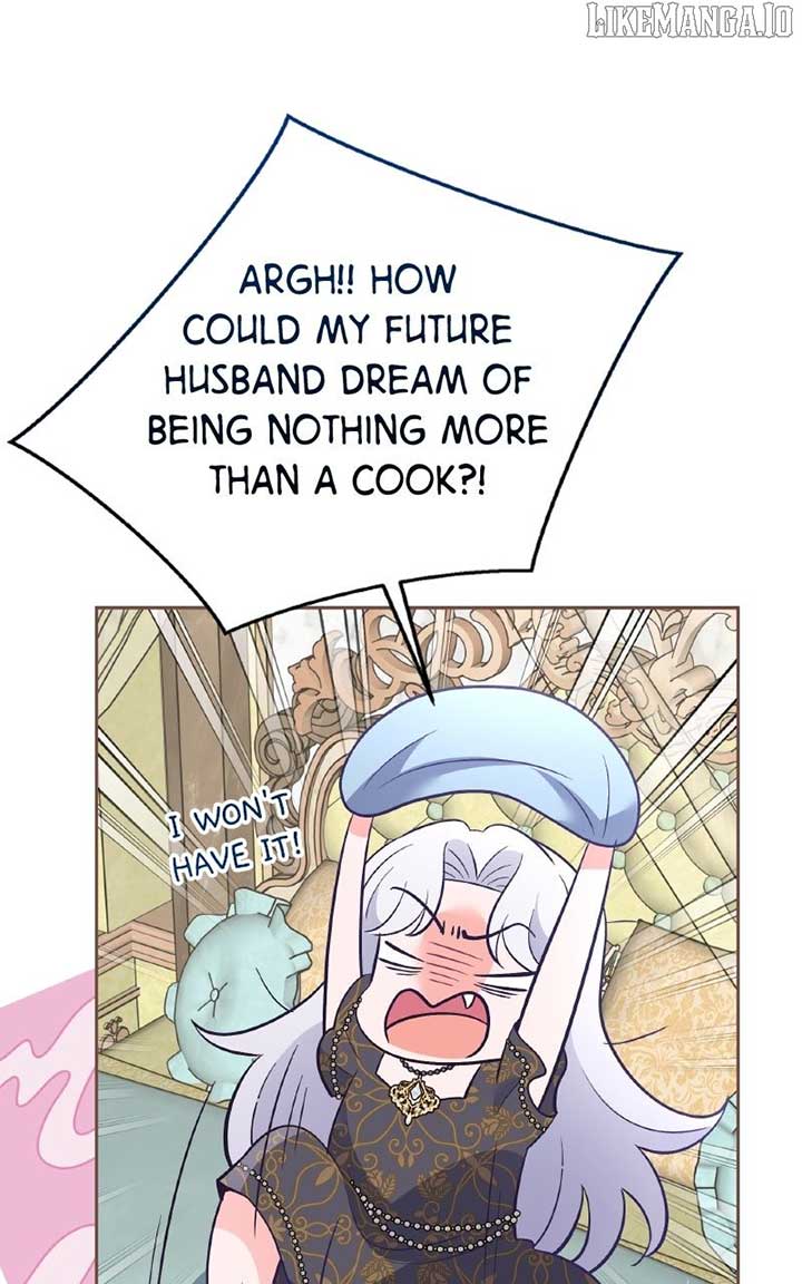 The Handmaiden Hates Childcare Chapter 68 - Page 35
