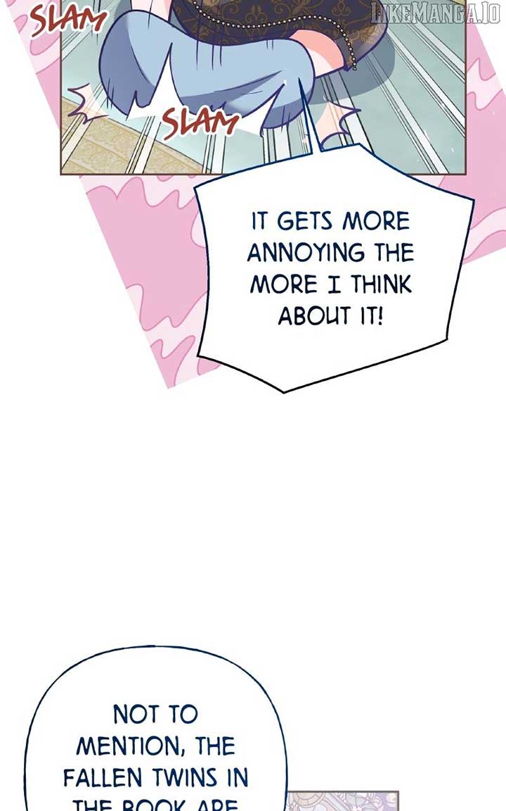 The Handmaiden Hates Childcare Chapter 68 - Page 36