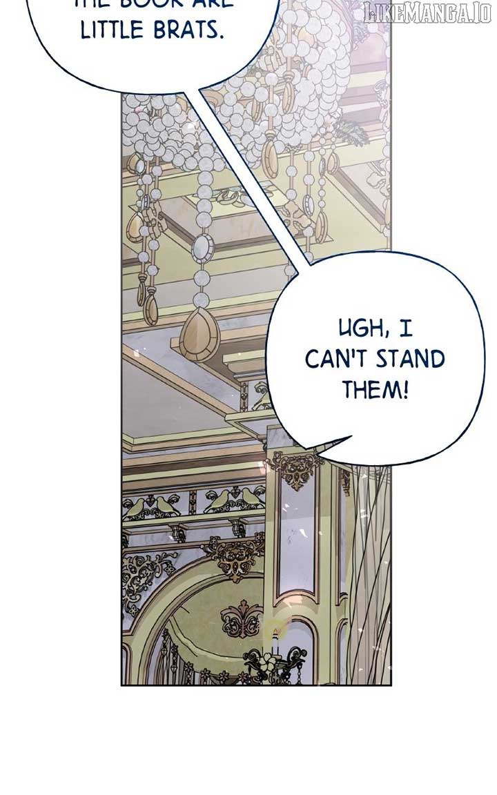 The Handmaiden Hates Childcare Chapter 68 - Page 37