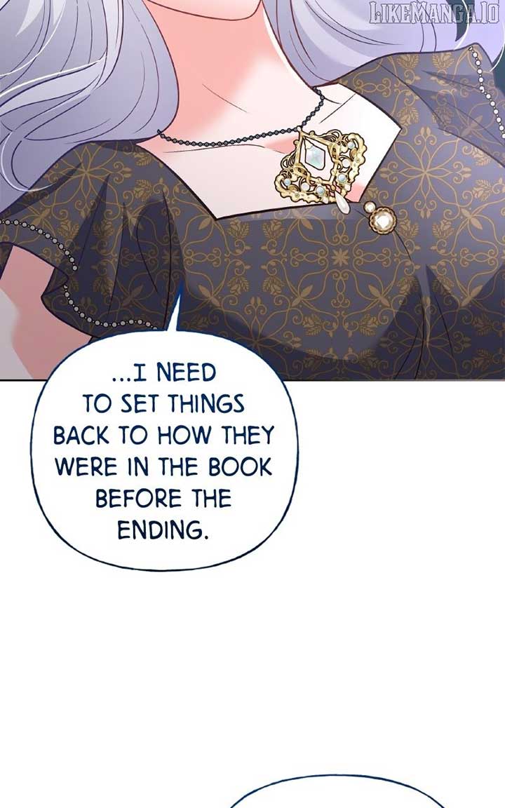 The Handmaiden Hates Childcare Chapter 68 - Page 39
