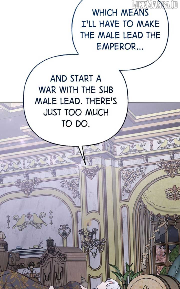 The Handmaiden Hates Childcare Chapter 68 - Page 40