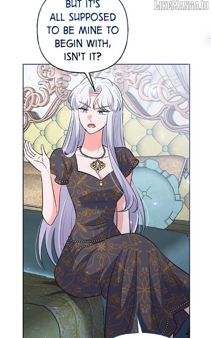 The Handmaiden Hates Childcare Chapter 68 - Page 54