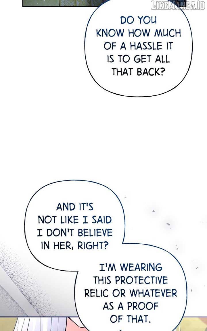 The Handmaiden Hates Childcare Chapter 68 - Page 55