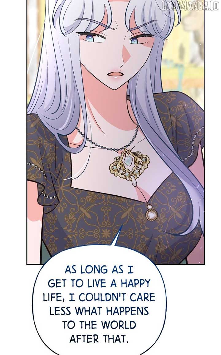 The Handmaiden Hates Childcare Chapter 68 - Page 61
