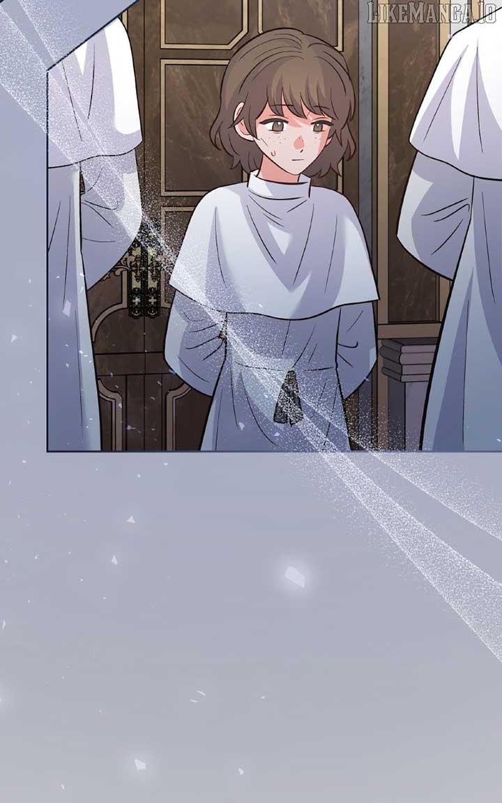 The Handmaiden Hates Childcare Chapter 68 - Page 69