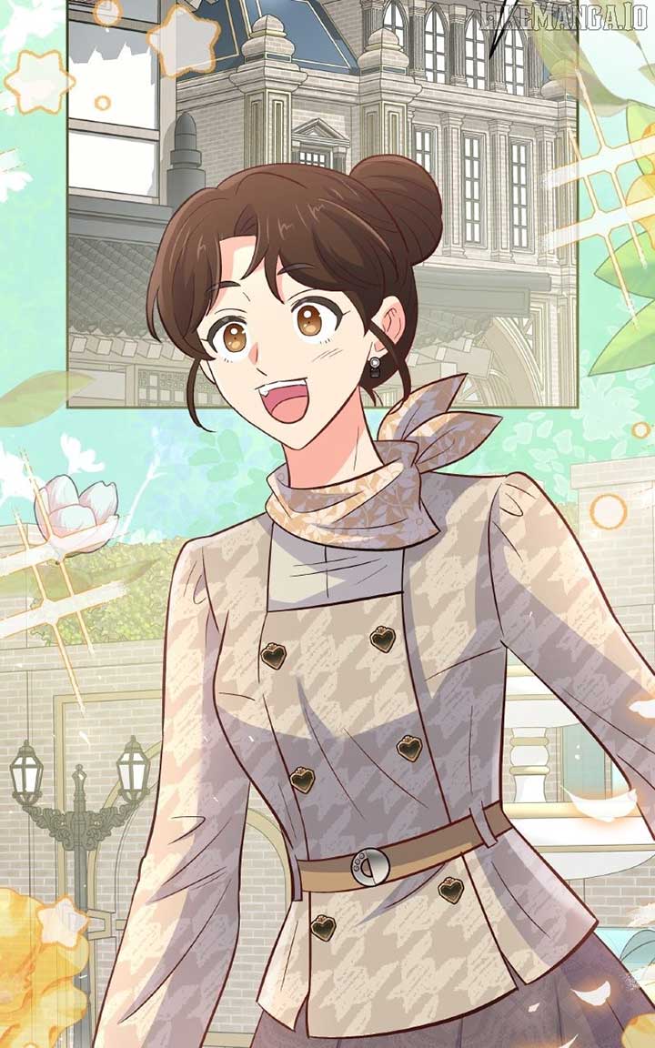 The Handmaiden Hates Childcare Chapter 68 - Page 72