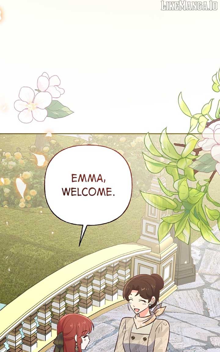 The Handmaiden Hates Childcare Chapter 68 - Page 74