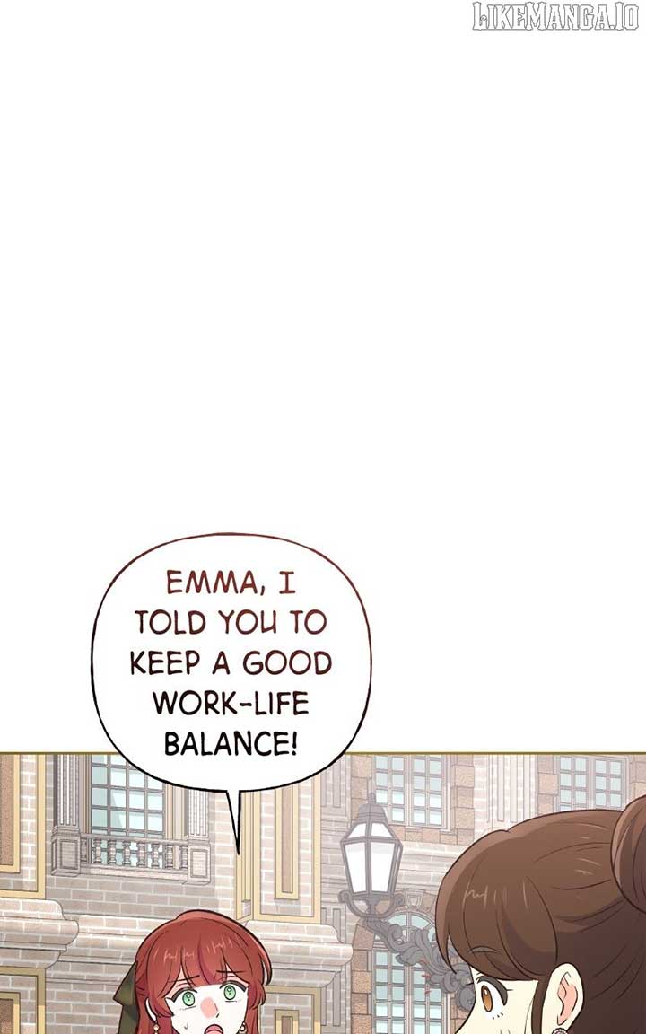 The Handmaiden Hates Childcare Chapter 68 - Page 81