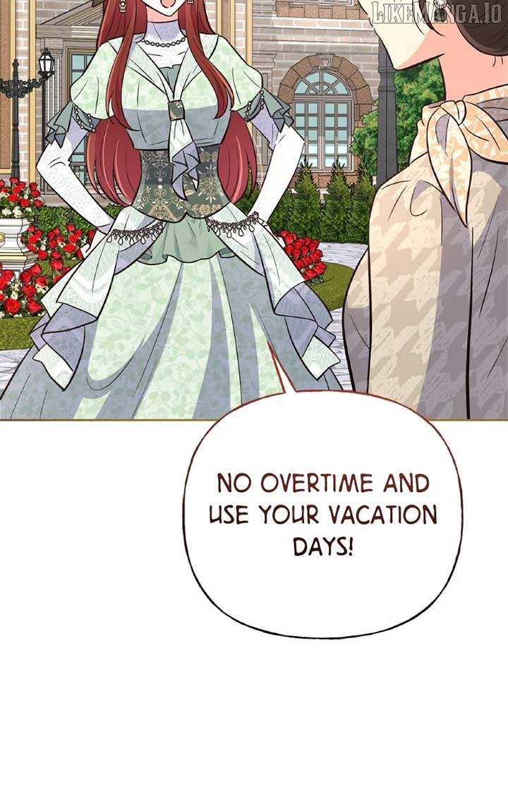 The Handmaiden Hates Childcare Chapter 68 - Page 82
