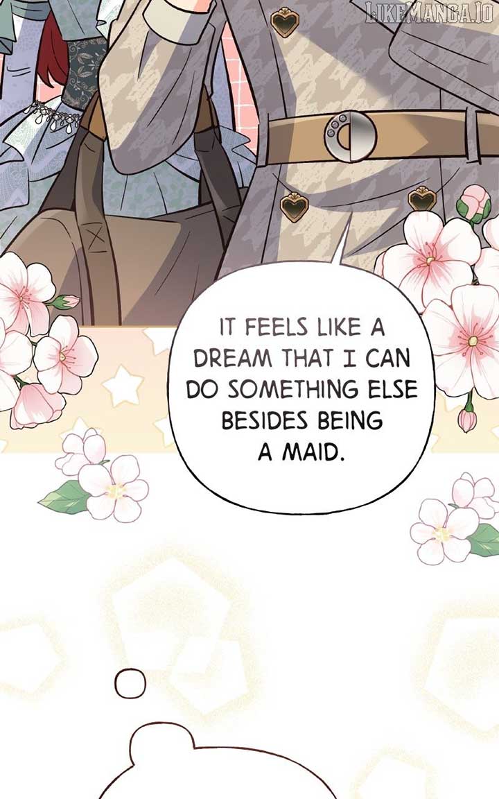 The Handmaiden Hates Childcare Chapter 68 - Page 89