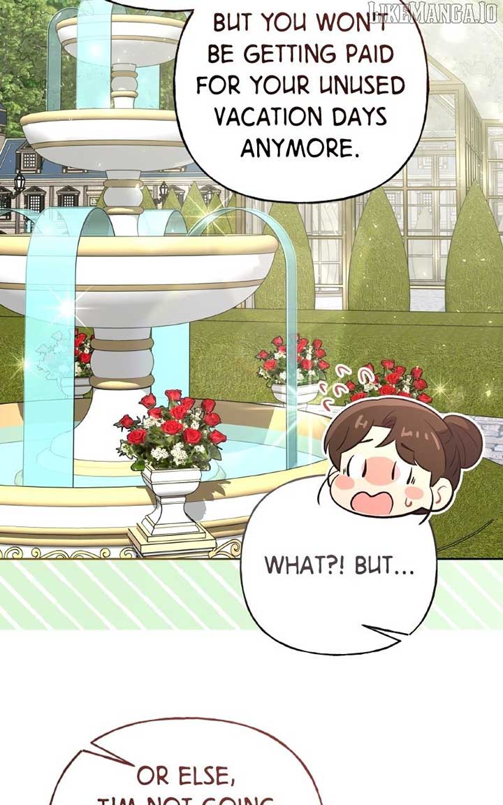 The Handmaiden Hates Childcare Chapter 68 - Page 91