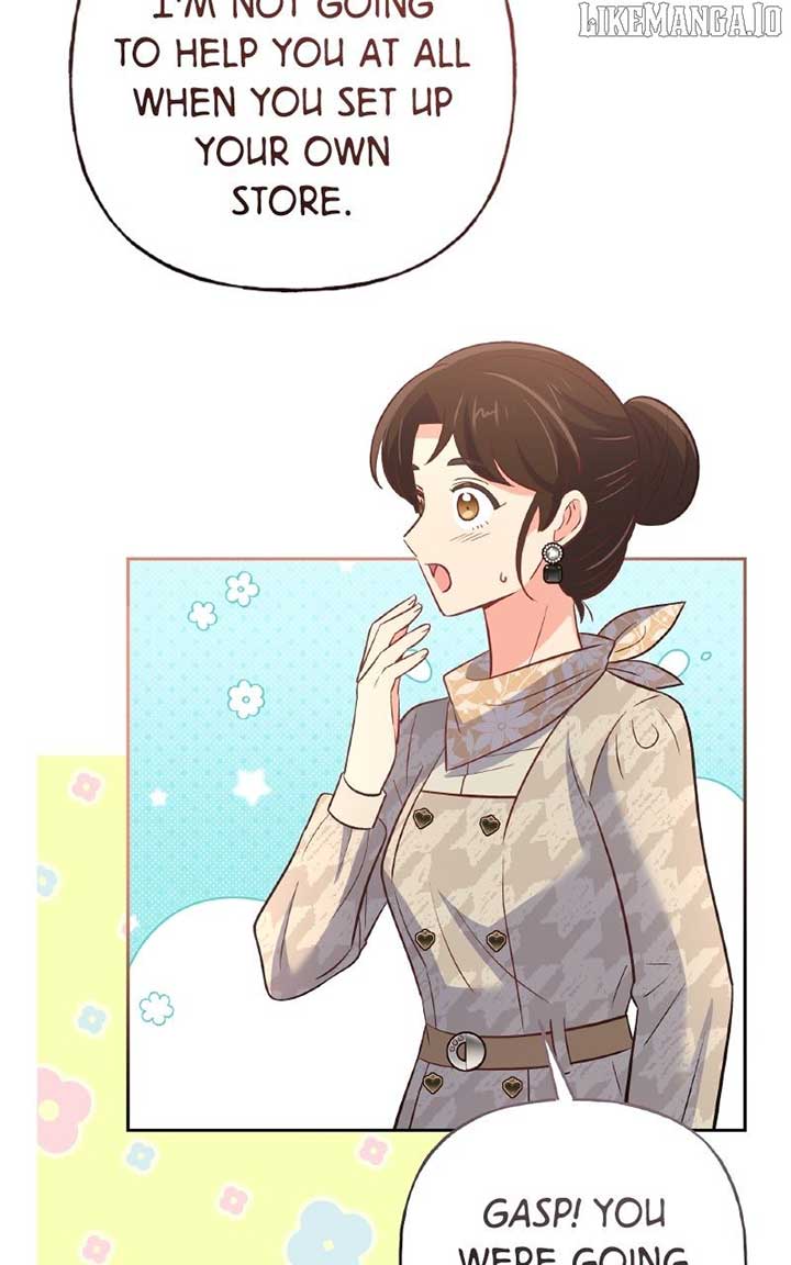 The Handmaiden Hates Childcare Chapter 68 - Page 92