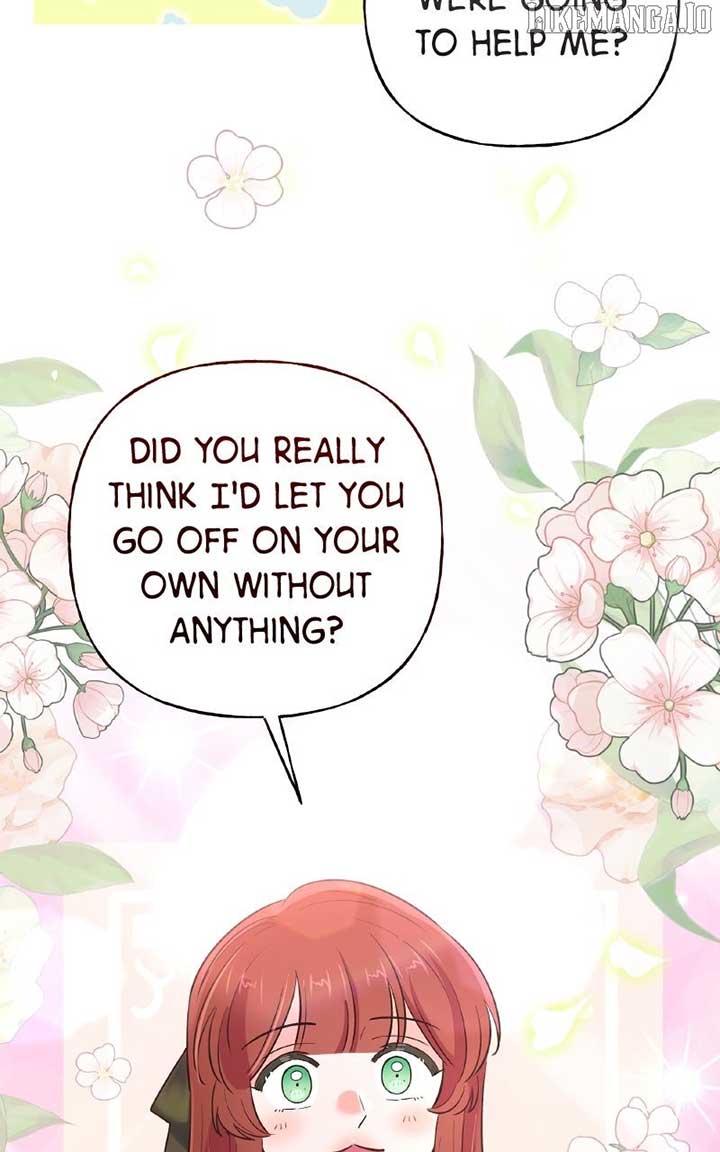 The Handmaiden Hates Childcare Chapter 68 - Page 93