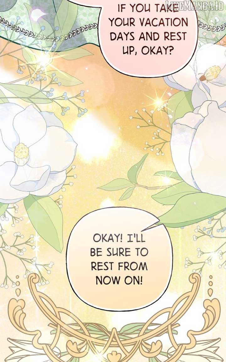 The Handmaiden Hates Childcare Chapter 68 - Page 99
