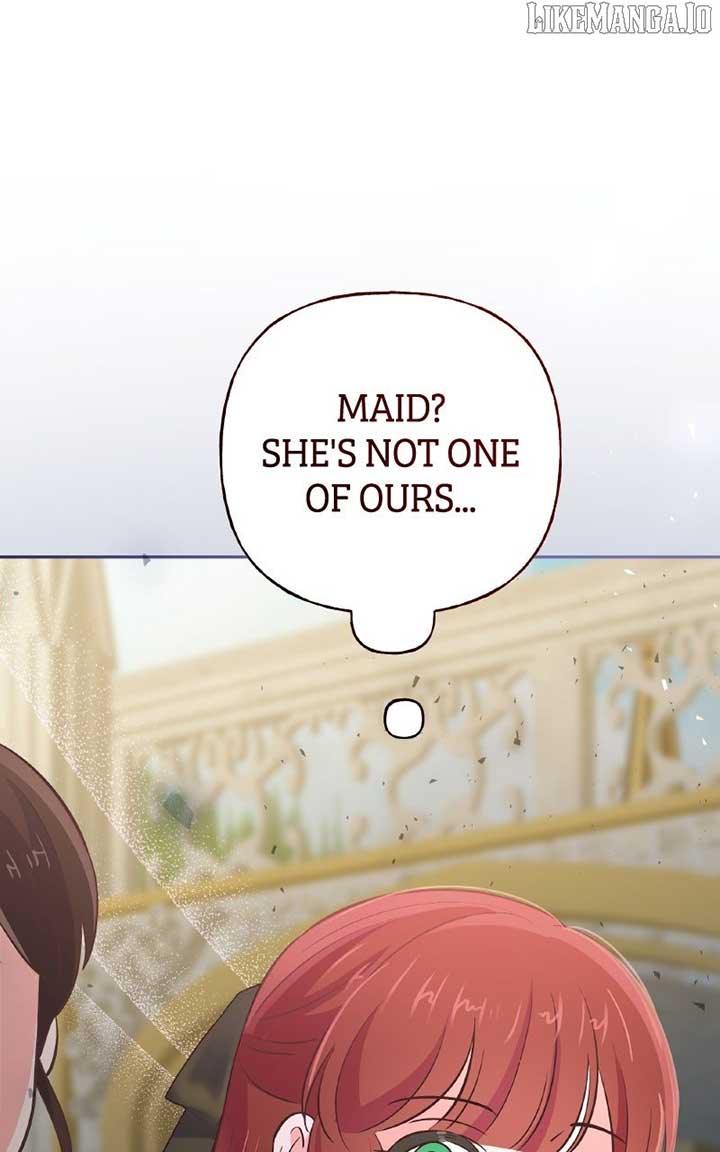 The Handmaiden Hates Childcare Chapter 69 - Page 1
