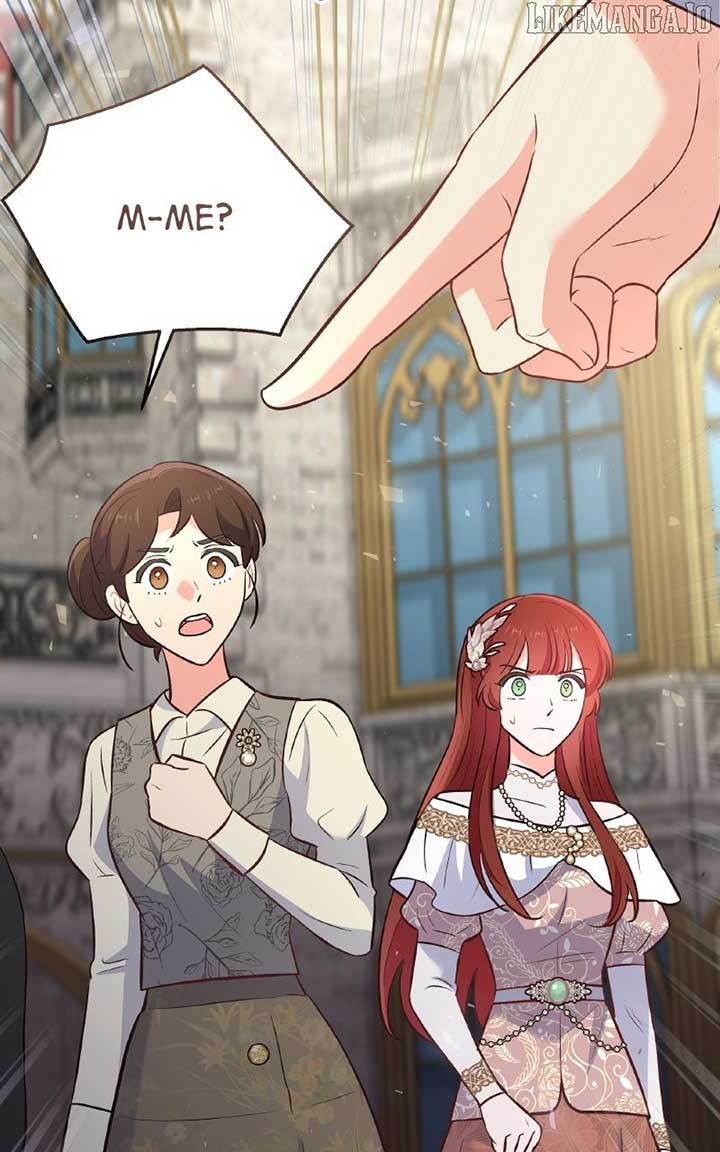 The Handmaiden Hates Childcare Chapter 69 - Page 101