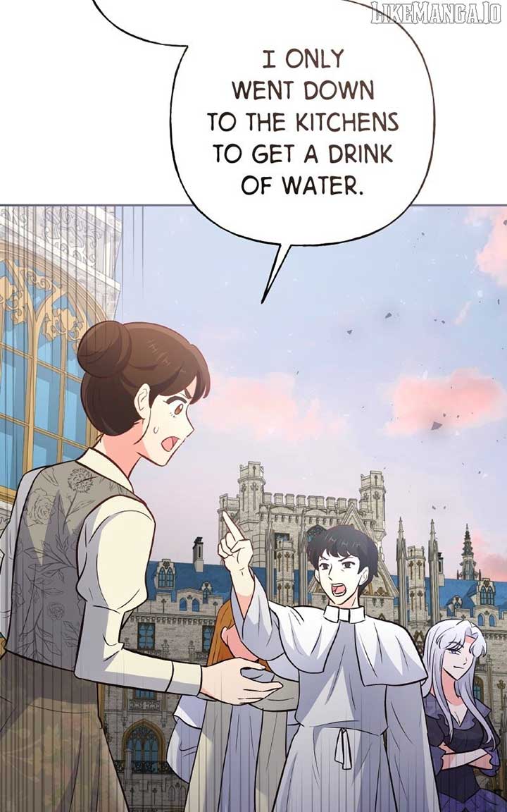 The Handmaiden Hates Childcare Chapter 69 - Page 103