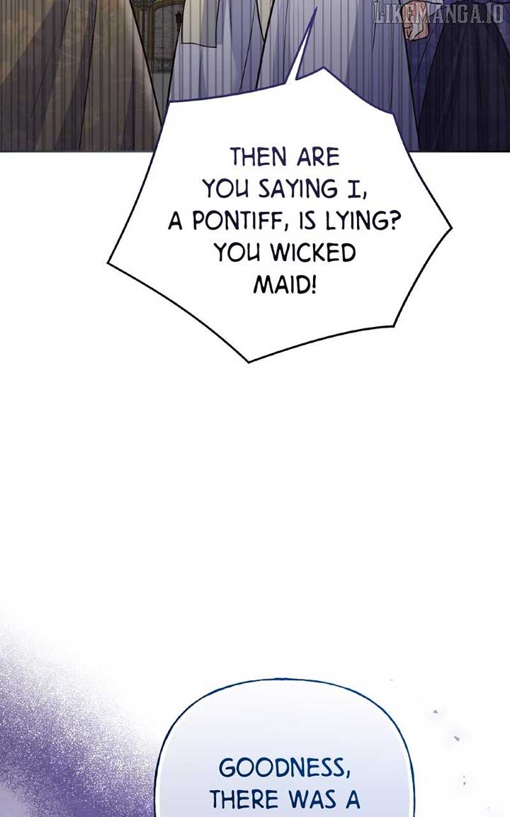 The Handmaiden Hates Childcare Chapter 69 - Page 104