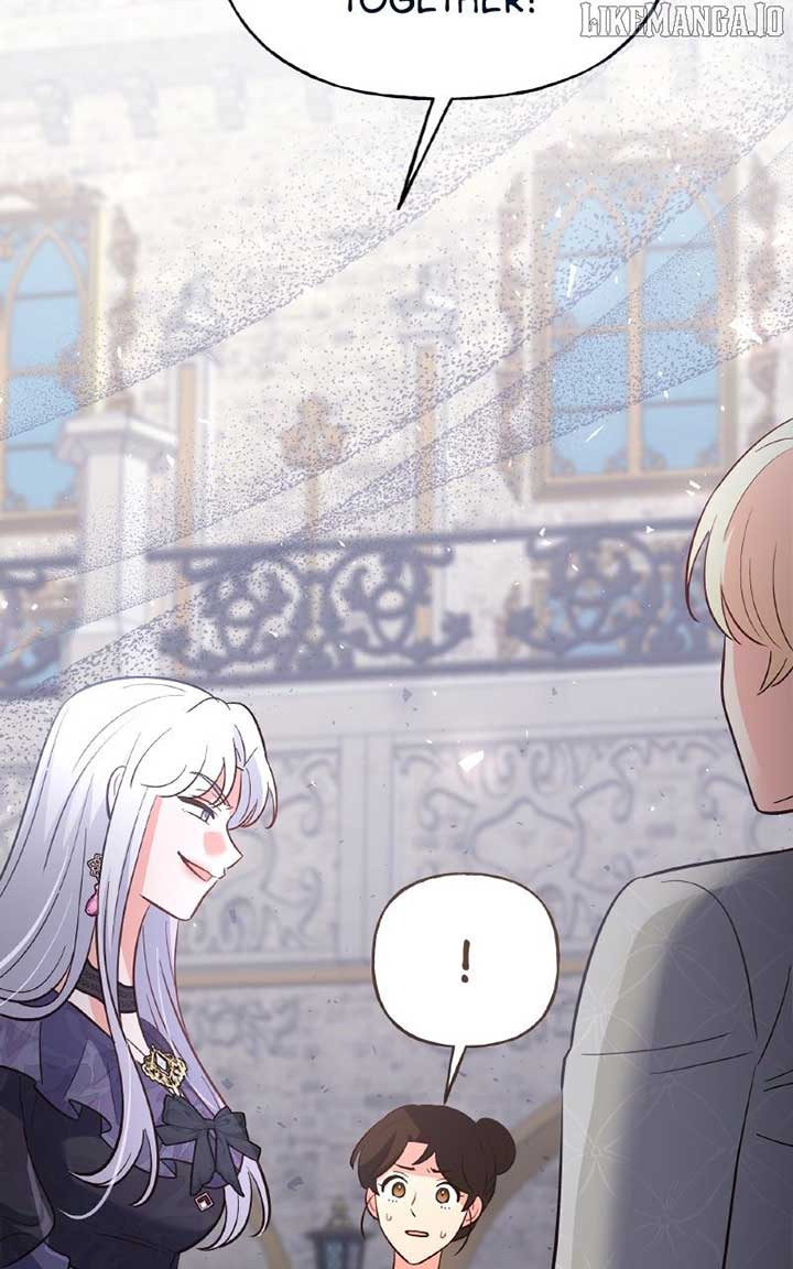 The Handmaiden Hates Childcare Chapter 69 - Page 121